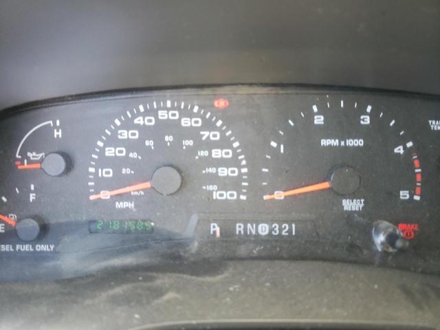Photo 9 from auction – 2003 FORD EXCURSION with VIN 1FMNU40PX3EC63775
