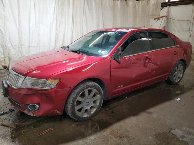LINCOLN MKZ 2007 with VIN 3LNHM28TX7R631751 - Photo from auction