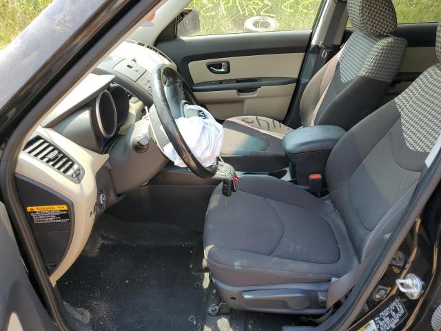Photo 7 from auction – 2013 KIA SOUL + with VIN KNDJT2A60D7507570
