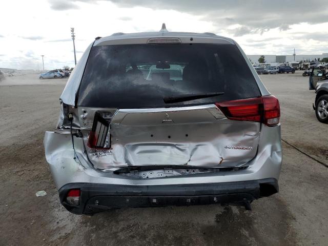 Photo 6 from auction – 2019 MITSUBISHI OUTLANDER with VIN JA4AD2A30KZ048488