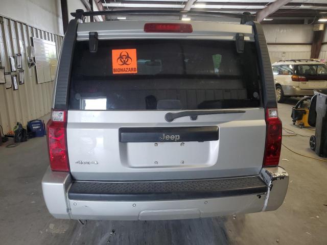 Photo 6 from auction – 2006 JEEP COMMANDER with VIN 1J8HG48K46C252538