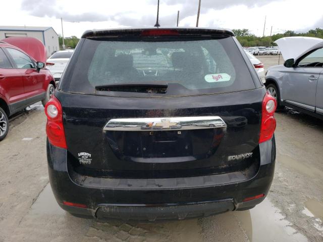 Photo 6 from auction – 2014 CHEVROLET EQUINOX LS with VIN 2GNFLEEK3E6381230
