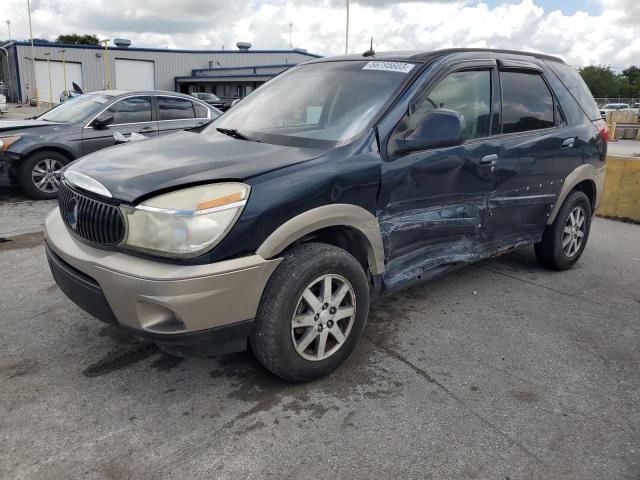BUICK RENDEZVOUS 2004 with VIN 3G5DA03E24S526464 - Photo from auction