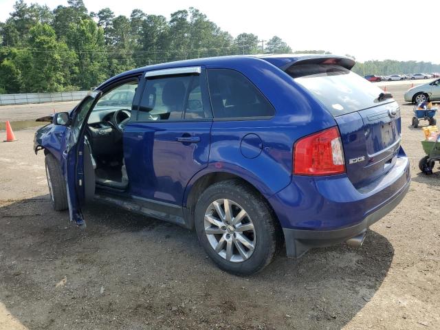 Photo 2 from auction – 2013 FORD EDGE SEL with VIN 2FMDK3J94DBA07026