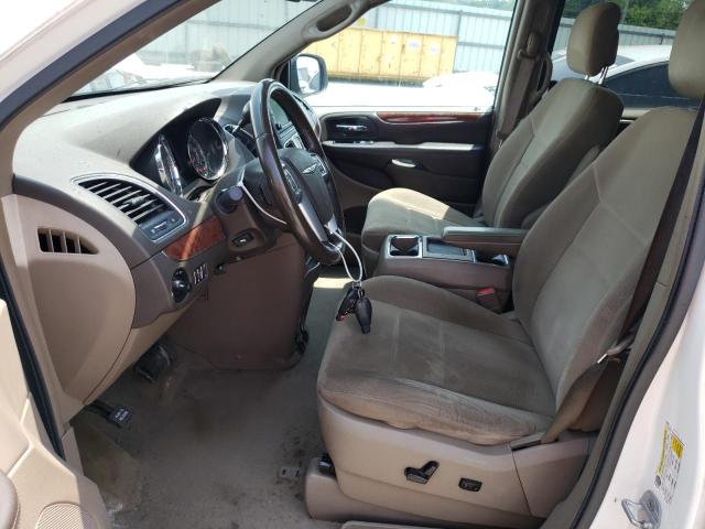 Photo 7 from auction – 2011 CHRYSLER TOWN & COU with VIN 2A4RR5DG0BR766217