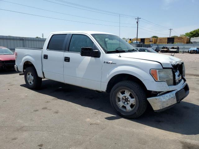 Photo 4 from auction – 2009 FORD F150 SUPER with VIN 1FTRW14809FA78493