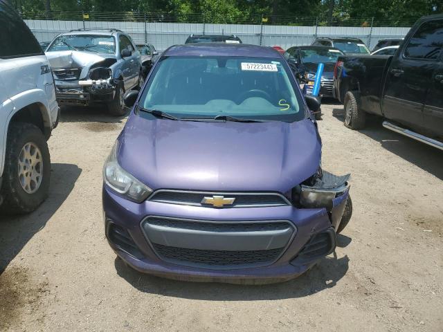 Photo 5 from auction – 2017 CHEVROLET SPARK LS with VIN KL8CB6SA5HC716749
