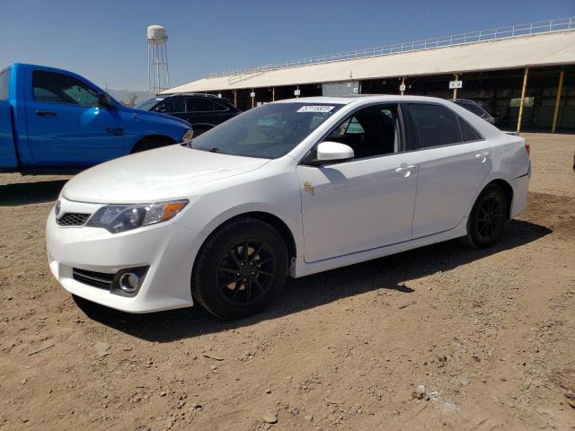 TOYOTA CAMRY L 2013 with VIN 4T1BF1FKXDU205311 - Photo from auction
