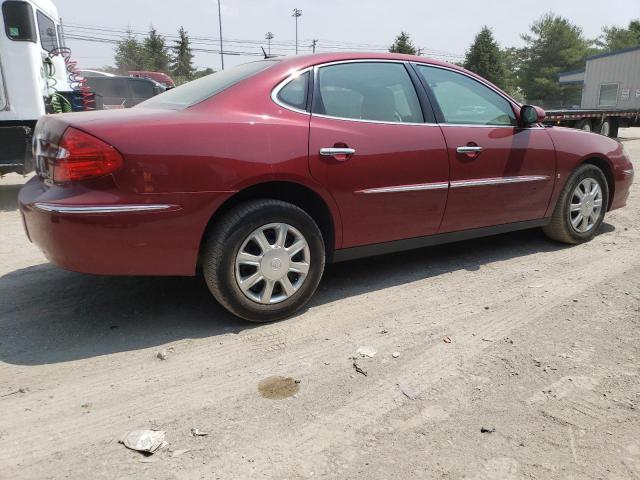 Photo 3 from auction – 2008 BUICK LACROSSE C with VIN 2G4WC582081353760