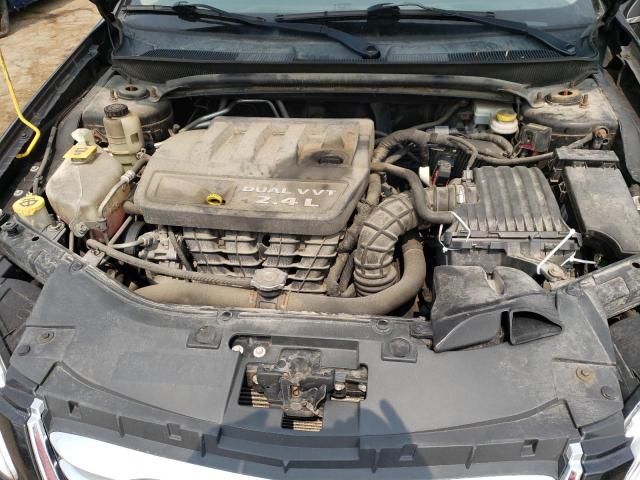 Photo 11 from auction – 2011 CHRYSLER 200 LIMITE with VIN 1C3BC2FB5BN500668