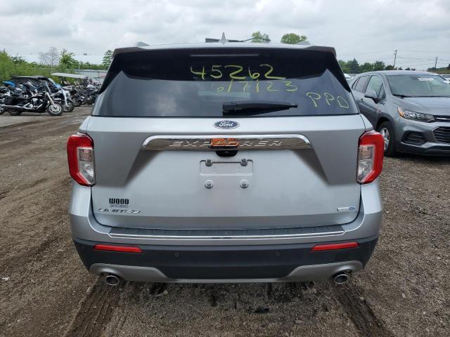 Photo 6 from auction – 2020 FORD EXPLORER L with VIN 1FMSK8FHXLGA81160