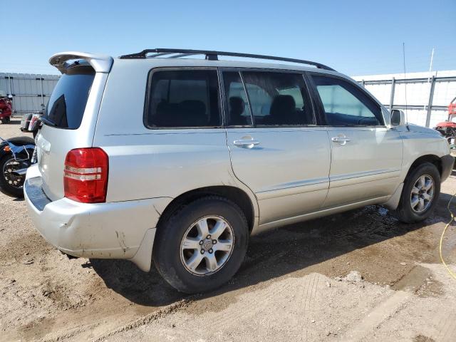 Photo 3 from auction – 2003 TOYOTA HIGHLANDER with VIN JTEGF21A630102189
