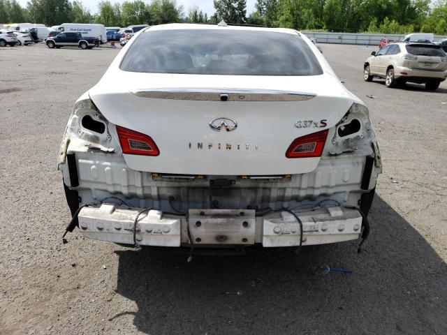 Photo 6 from auction – 2012 INFINITI G37 with VIN JN1CV6AR4CM673811