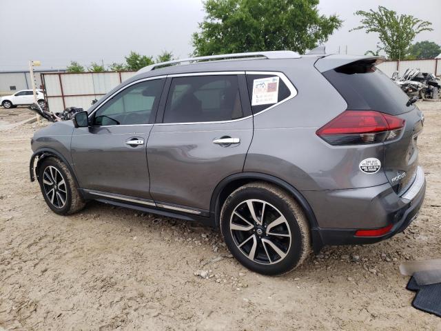 Photo 2 from auction – 2019 NISSAN ROGUE S with VIN 5N1AT2MT0KC840739
