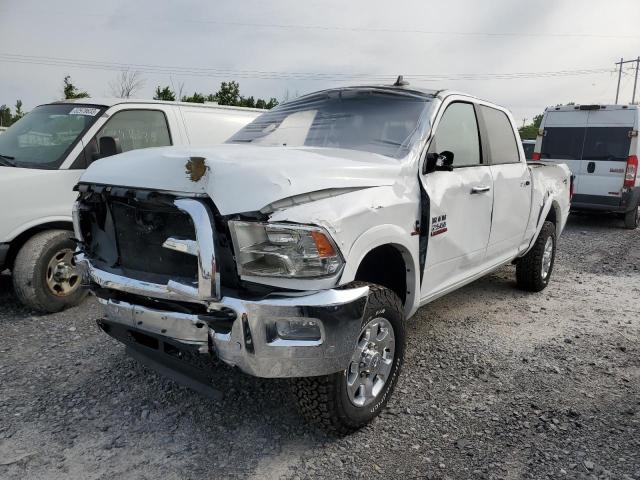 RAM 2500 SLT 2017 with VIN 3C6UR5DL2HG644784 - Photo from auction
