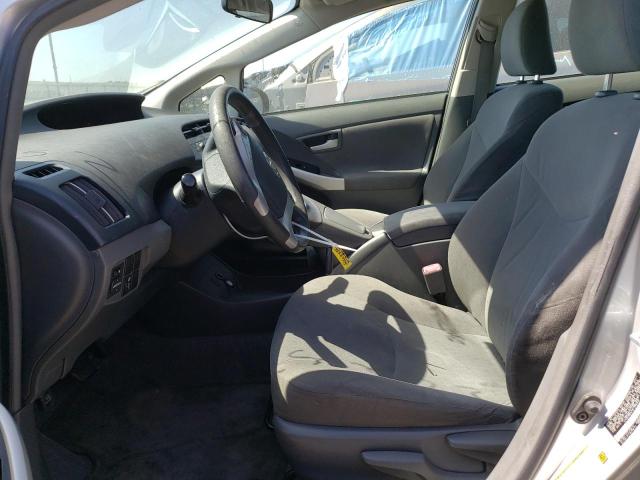 Photo 7 from auction – 2011 TOYOTA PRIUS with VIN JTDKN3DU1B1396302