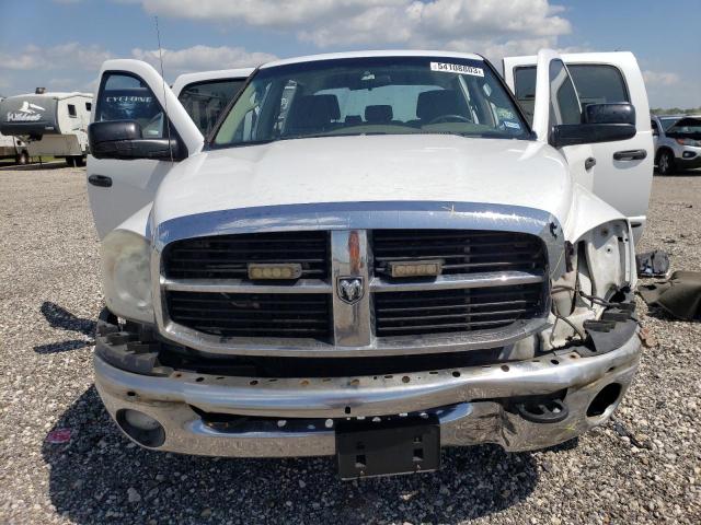 Photo 5 from auction – 2007 DODGE RAM 2500 with VIN 3D7KR29A37G794767