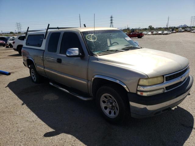 Photo 4 from auction – 1999 CHEVROLET SILVERADO with VIN 2GCEK19T6X1143231