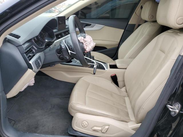 Photo 7 from auction – 2018 AUDI A4 PREMIUM with VIN WAUKMAF4XJA068215