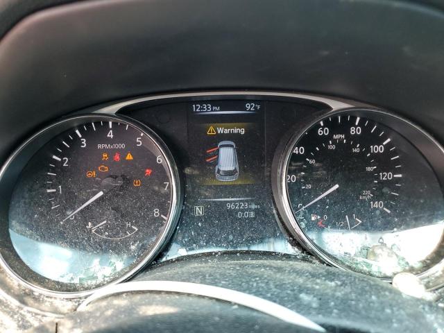 Photo 9 from auction – 2015 NISSAN ROGUE S with VIN 5N1AT2MT1FC917785