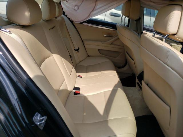 Photo 10 from auction – 2012 BMW 528 XI with VIN WBAXH5C55CDW10143
