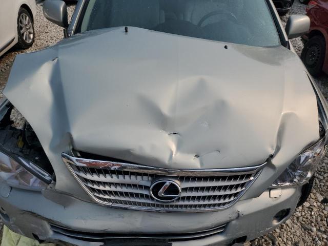Photo 11 from auction – 2008 LEXUS RX 400H with VIN JTJHW31U582052564