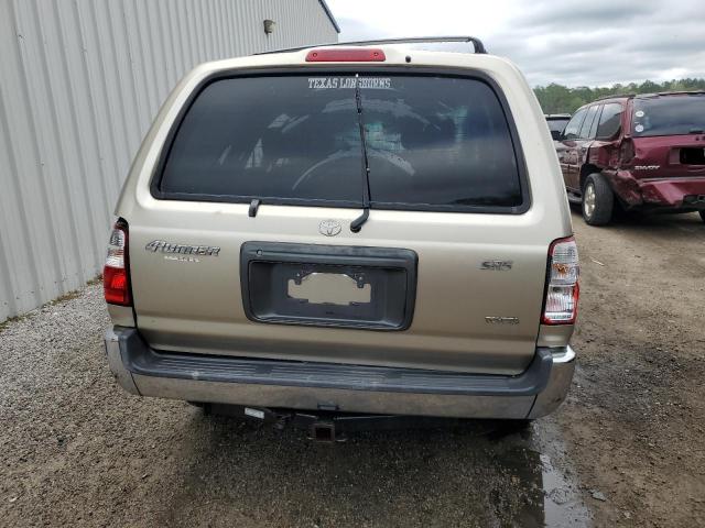 Photo 6 from auction – 2001 TOYOTA 4RUNNER SR with VIN JT3GN86R710209696