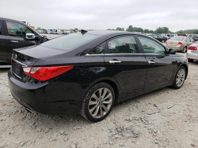 Photo 3 from auction – 2013 HYUNDAI SONATA SE with VIN 5NPEC4AB8DH524767