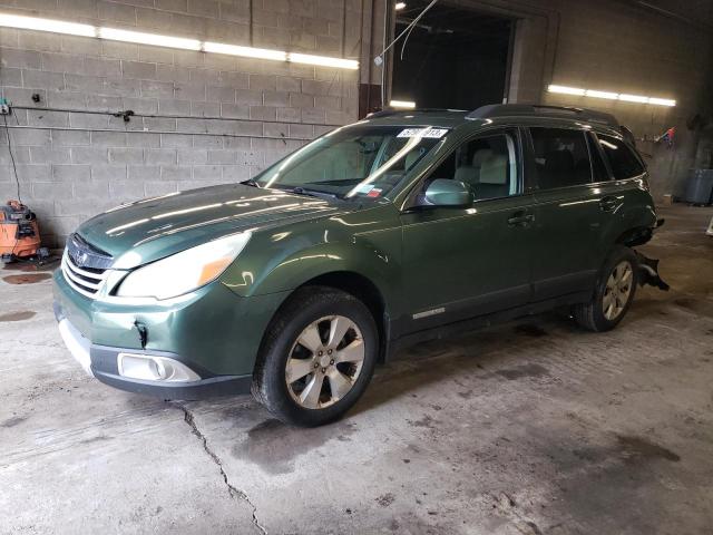 SUBARU OUTBACK 3. 2010 with VIN 4S4BRDJC5A2328367 - Photo from auction