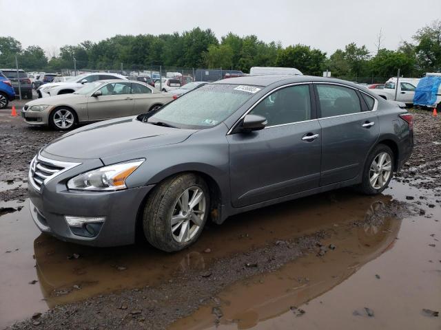 NISSAN ALTIMA 2.5 2015 with VIN 1N4AL3AP5FC251621 - Photo from auction