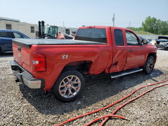 Photo 3 from auction – 2011 CHEVROLET SILVERADO with VIN 1GCRKSE32BZ460937