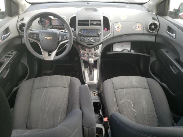 Photo 8 from auction – 2012 CHEVROLET SONIC LT with VIN 1G1JC6SH8C4181484
