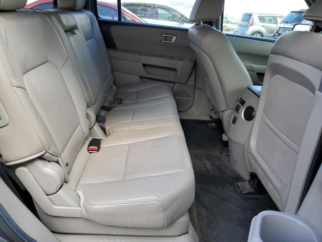 Photo 11 from auction – 2012 HONDA PILOT EXL with VIN 5FNYF4H57CB009938