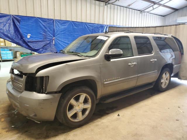 Photo 1 from auction – 2009 CHEVROLET SUBURBAN C with VIN 1GNFC36J69R285757
