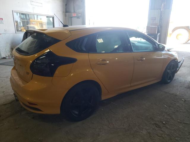 Photo 3 from auction – 2013 FORD FOCUS ST with VIN 1FADP3L90DL151472