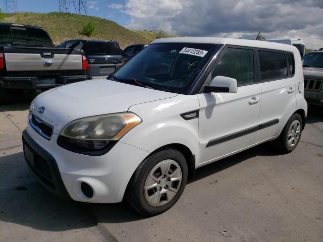 KIA SOUL 2012 with VIN KNDJT2A57C7446420 - Photo from auction