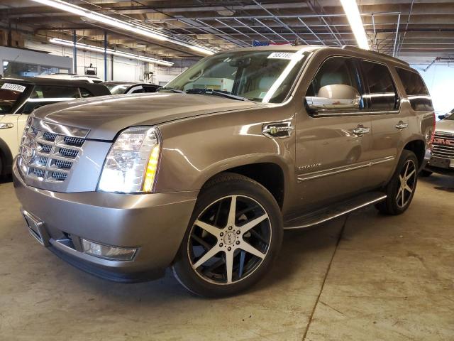 CADILLAC ESCALADE H 2012 with VIN 1GYS4EEJ6CR226694 - Photo from auction