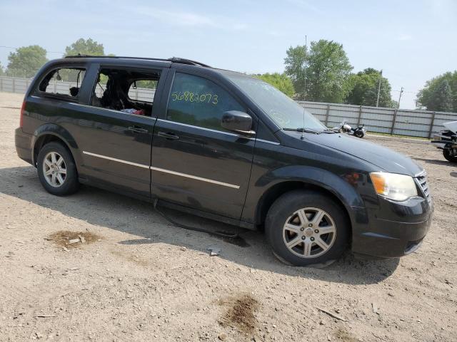 Photo 4 from auction – 2010 CHRYSLER TOWN & COU with VIN 2A4RR5DX6AR442848