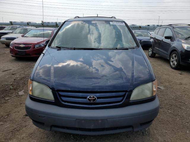 Photo 5 from auction – 2003 TOYOTA SIENNA CE with VIN 4T3ZF19C23U530396