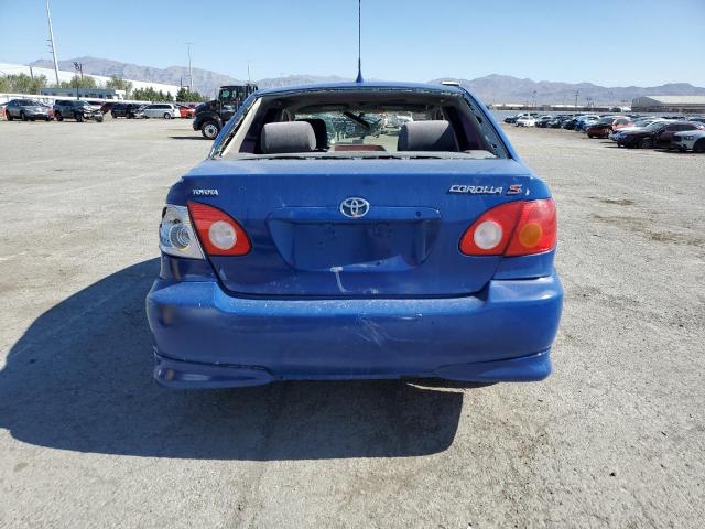 Photo 6 from auction – 2004 TOYOTA COROLLA CE with VIN 1NXBR32EX4Z330232