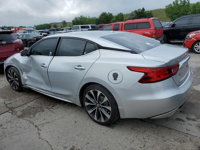 Photo 2 from auction – 2016 NISSAN MAXIMA 3.5 with VIN 1N4AA6AP2GC382630