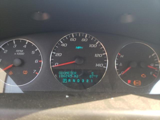 Photo 9 from auction – 2009 CHEVROLET IMPALA 1LT with VIN 2G1WT57K591103849