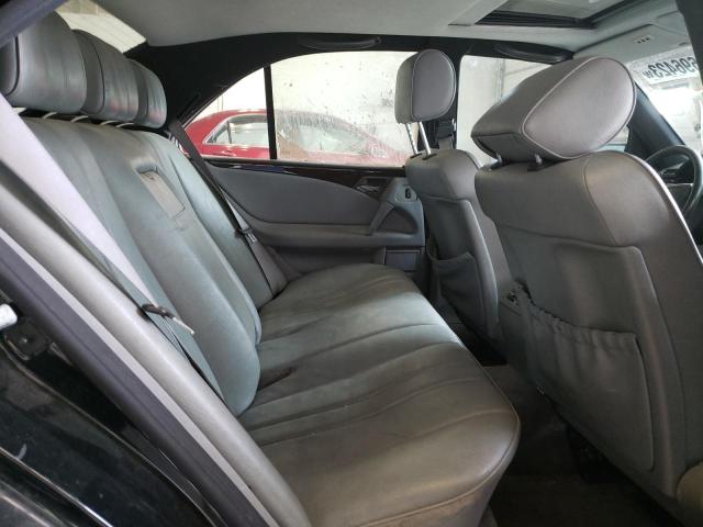 Photo 10 from auction – 1996 MERCEDES-BENZ E 300D with VIN WDBJF20F8TJ009089