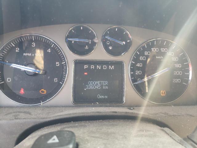 Photo 9 from auction – 2007 CADILLAC ESCALADE L with VIN 1GYFK63807R151560