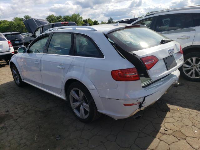 Photo 2 from auction – 2014 AUDI A4 with VIN WA1UFAFL3EA145603