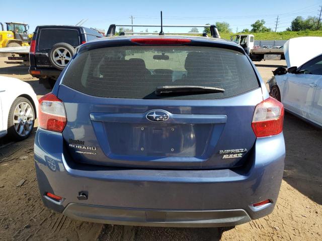 Photo 6 from auction – 2012 SUBARU IMPREZA PR with VIN JF1GPAD6XCH244636