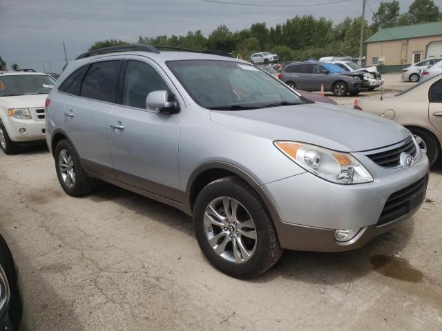 Photo 4 from auction – 2012 HYUNDAI VERACRUZ G with VIN KM8NUDCC3CU201486
