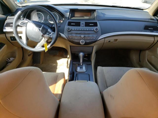 Photo 8 from auction – 2012 HONDA ACCORD LX with VIN 1HGCP2F37CA211976