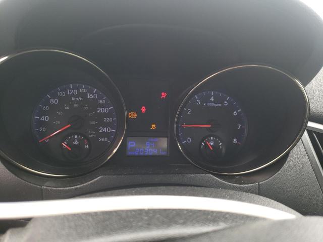 Photo 9 from auction – 2011 HYUNDAI GENESIS CO with VIN KMHHT6KD8BU060418