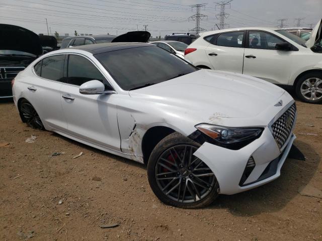 Photo 4 from auction – 2019 GENESIS G70 ELITE with VIN KMTG74LE3KU043771